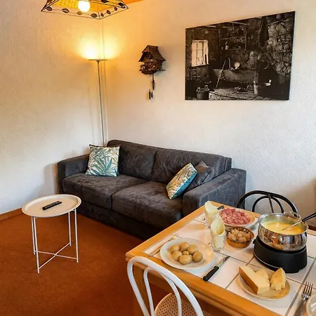 Il Dolce Nido - 200 M Des Pistes - Parking Privé